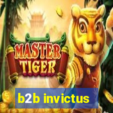 b2b invictus